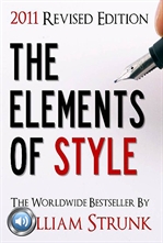영어 글쓰기 기본 (The Elements of Style) 들으면서 읽는 영어 명작